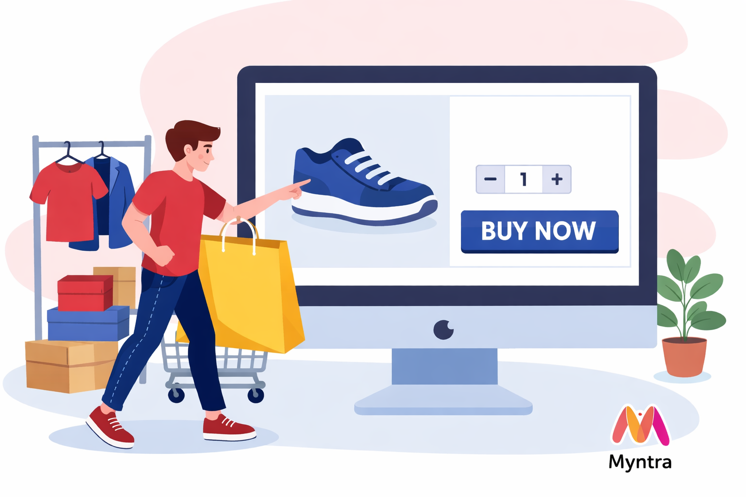 Myntra Banner 3
