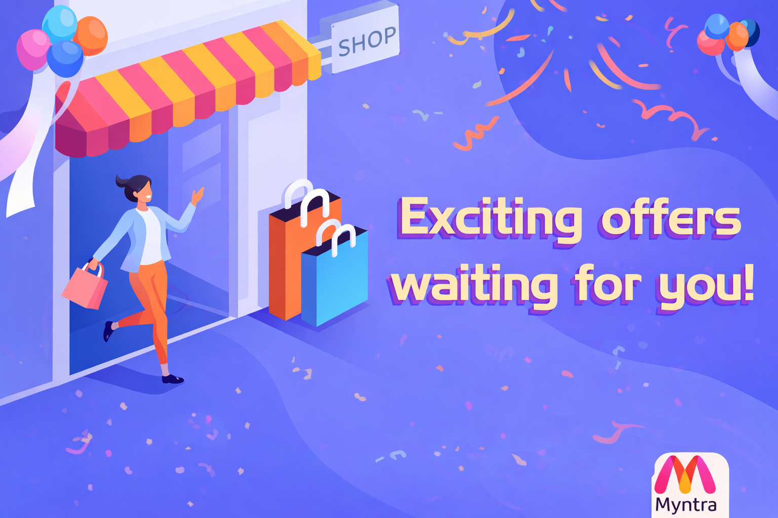 Myntra Banner 5